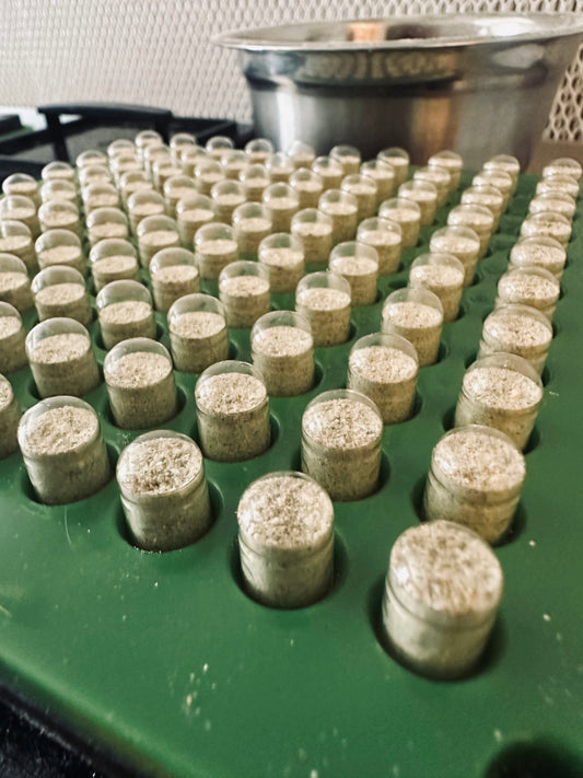 Seasonal Micro Encapsulations